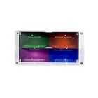 Acrylic Wall-mount Display Case For Lego Speed Champions Cars Fast   Furious
