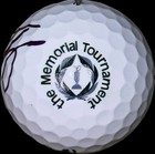Chris Gotterup Signed Taylormade 1 Golf Ball