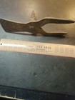 Heavy Steel Vintage Yard Tool Head