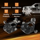 2  Drop Lowering Spindles Kit For Chevy Gmc Silverado Sierra 1500 2wd 1999-2006