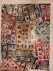 Holiday Traditions Us Post Office Christmas Stamps 500 Piece Jigsaw Puzzle 1997