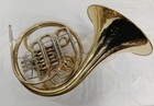 Yamaha Full Double Horn Yhr-87 Used W case