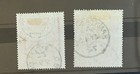 Gb Qv 1867 5 - Plate 1 Two Shades Fine   Fresh Stamps  sg 126 127 