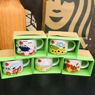 Starbucks Japan Four Seasons Fujiyama    you Are Here    City Series Mini Mug 59ml