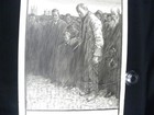 30  Original Wwi Poster Requiescat In Pace S E Scott London Waterlow Selfridge