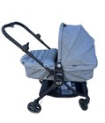 Baby Jogger City Tour Lux Stroller Travel System Bassinet   Fwd Facing Seat 