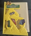 The Sesame Street Treasury Volumes 1-15 - Vintage Complete Set W  Stand 1983