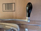 Griswold No  2 Meat Grinder With Original Blades And Handle Good Condition