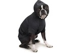 Zack   Zoey Basic Hoodie For Dogs  24  X-large  Jet Black 