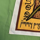 1995 Tour Bandana   Tapestry 21  By 21  Jimmy Page Robert Plant  Led Zeppelin 