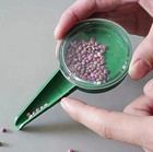 1 Pc Garden Seed Sower Dispenser Tool Adjustable Seeder For Various Plant Seeds