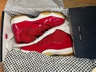 Nike Air Jordan 11 Retro Win Like 96 Gym Red 378037-623 Size 9 Og Box
