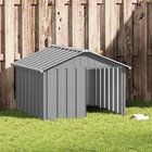 Dog House  Outdoor Pet Kennel With Weather Proof Roof  Durable Outdoor Puppy