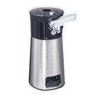 Electric Automatic Can Opener  Includes Multi-tool  2 Jar Openers  76382 New