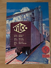 Wilco At The Fillmore San Francisco Original Concert Poster