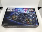 Numark Party Mix Dj Controller W  Built-in Light Show W  Manuals And Case