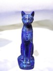 Ancient Egyptian Antiquities Goddess Bastet Unique Statue Pharaonic Egyptian Bc