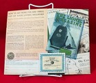 Original Lionel 1935 Consumer Catalog - Variation Type Iii - Quality Condition
