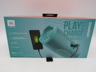Jbl Charge 5 Portable Wireless Bluetooth Speaker Teal New Sealed