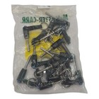 Jergens 801402 Quick-release Pin  3 16  X 1  L-handle  C3l1 0s