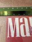 Madonna Material Girl 22x13 5 Sire Records Original 1985 Promo Poster Nos Rare