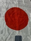 Original Ww2 Japan Japanese Silk Meatball Flag