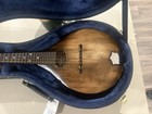 Handcrafted Mandolin  In Mint Condition Looking For A Home  New Cross Rock Case 