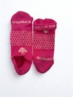 Bombas Women s Performance Ankle Socks Medium 3 Pairs Pink Nwot