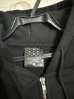 Rare Official Bts Wings Tour The Final 2017 Hoodie Black Size M