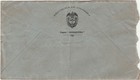 Netherlands Dutch Curacao 1934 Cover To Usa