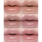 Rom nd Romand Glasting Color Gloss 4g 5colors Cream Nude K-beauty