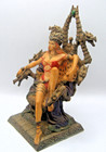 Slayer Queen Throne Of Possession Statue Myths   Legends Series Fantasy Figure