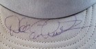 Vintage Autographed Dale Earnhardt Sr Hat Cap Jsa Nascar Wrangler Jeans Early