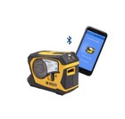 Brady M211 Portable Bluetooth Label Printer   Yellow black  Free Shipping