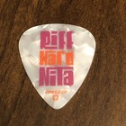 Alice Cooper Nita Strauss Tour Guitar Pick Riff Hard Pearl