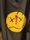 Insane Clown Posse Icp Killjoy Club Black Jersey Shirt Top Xl  Og Rare