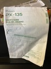 Casio Privia Px-135 2011 Keyboard 88 Keys Digital Piano Tested Works
