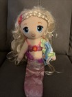 First   Main Magical Mermaid Fantasea Fanta Sea Blonde W  Sea Horse Plush Doll
