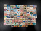 Australia Lot Of 245 Used Postage Stamps Off Paper