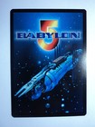 1997 Babylon 5 Ccg - Premier   1st   Edition - Fixed Card - Finish The War
