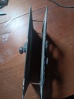 Vintage Speakeasy Door Grill With Veiwing Flap Cast Aluminum W  Knocker 