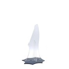 Acrylic Display Stand For Lego 76161 Dc 1989 Batwing