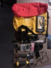 Gopro Hero3 Accessory Kit Bundle Mounts Floaty Grip Waterproof Case Usb