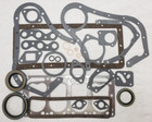 Ih Farmall C60 Cub Cub 154 Cub 185 Cub Loboy Full Gasket Set 355733r96 W seals