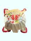 Khan Phu Mam Qua  Velvet Cover Tray For Vietnamese Wedding