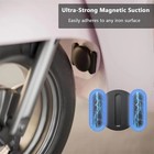Gps Tracker For Vehicles  2pcs Car Tracking Device  Mini Hidden Support Iphone