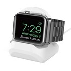 Silicone Charging Stand Dock For Apple Watch 38mm 40mm 42mm 44mm