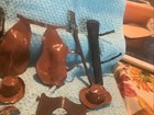 Vintage Marx Johnny West Accessories Lot   3