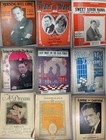 1923 Vintage Sheet Music Buy 2 Get 1 Free Various Titles Choose Your Favorites