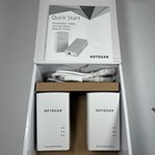 Netgear Pl1010-100pas Powerline 1000 Mbps  1 Gigabit Port Network Adapter